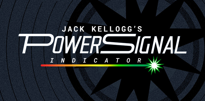 Jack Kellogg's Power Signal Indicator key art