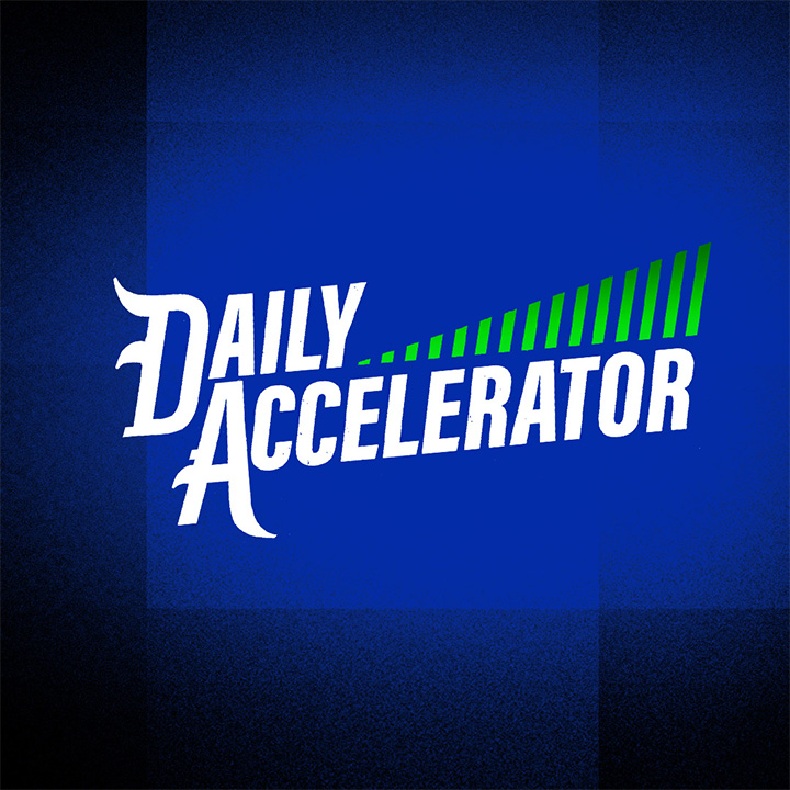 Daily Accelerator