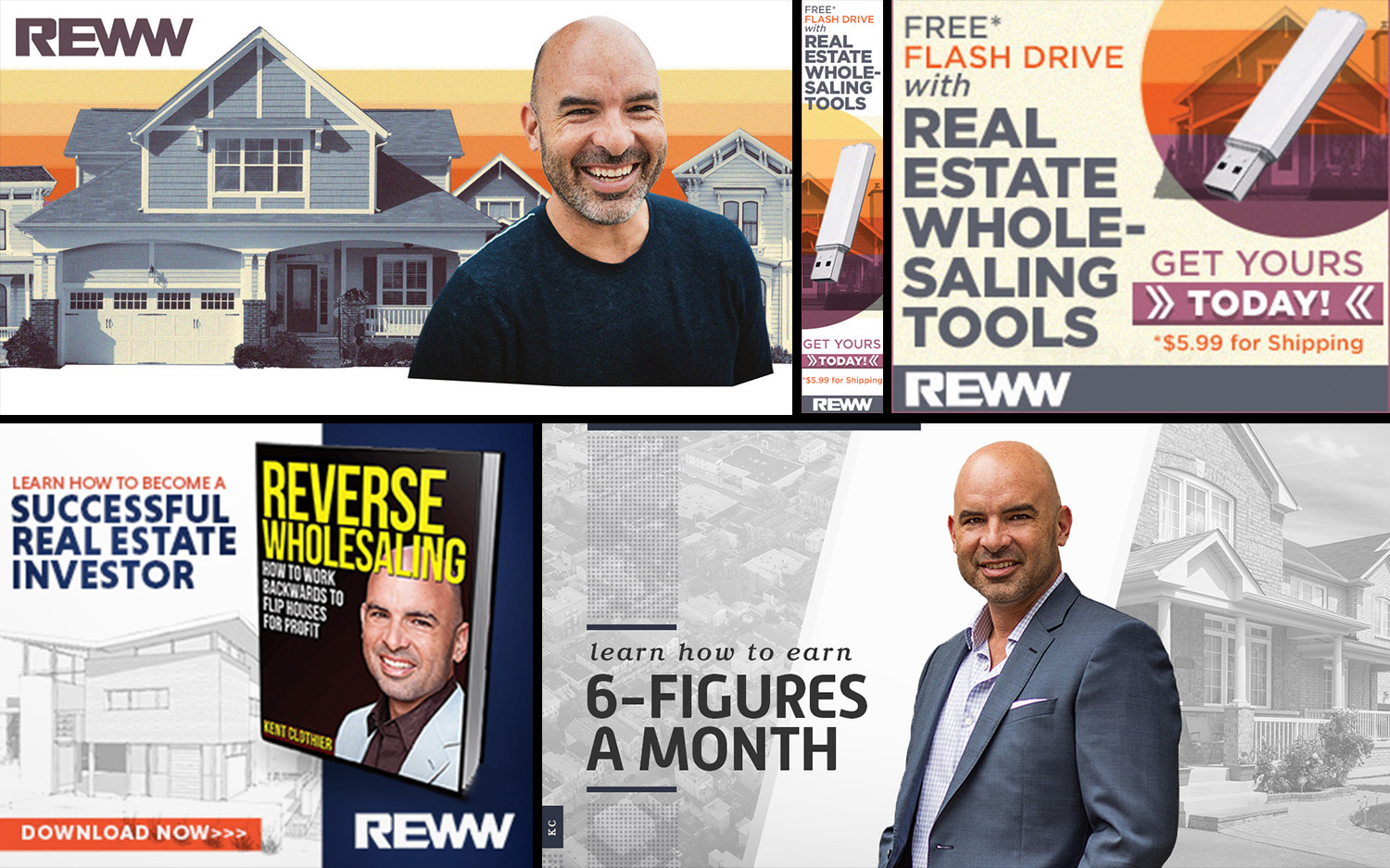 REWW display ad suite