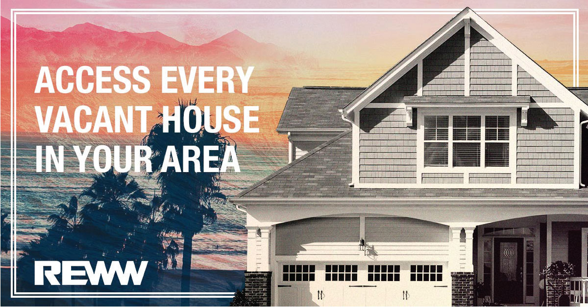 Access Every Vacant House ad