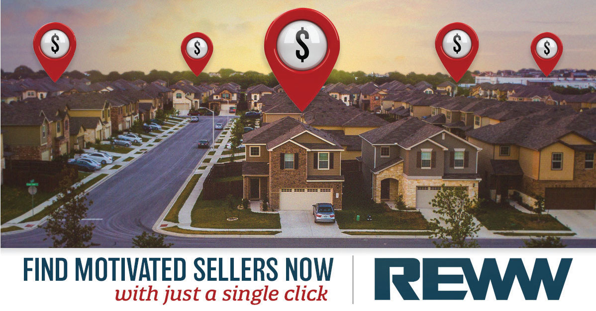Find Motivated Sellers Now