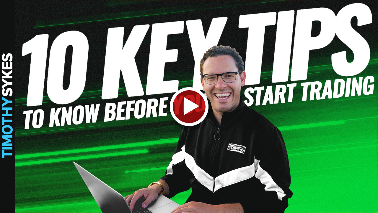 10 Key Tips to Know Before You Start Trading