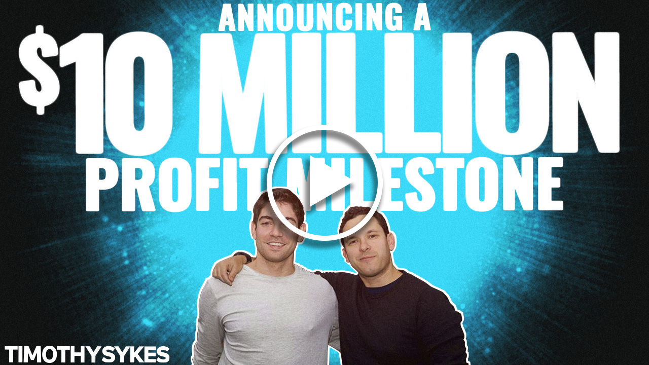$10 Million Profit Milestone