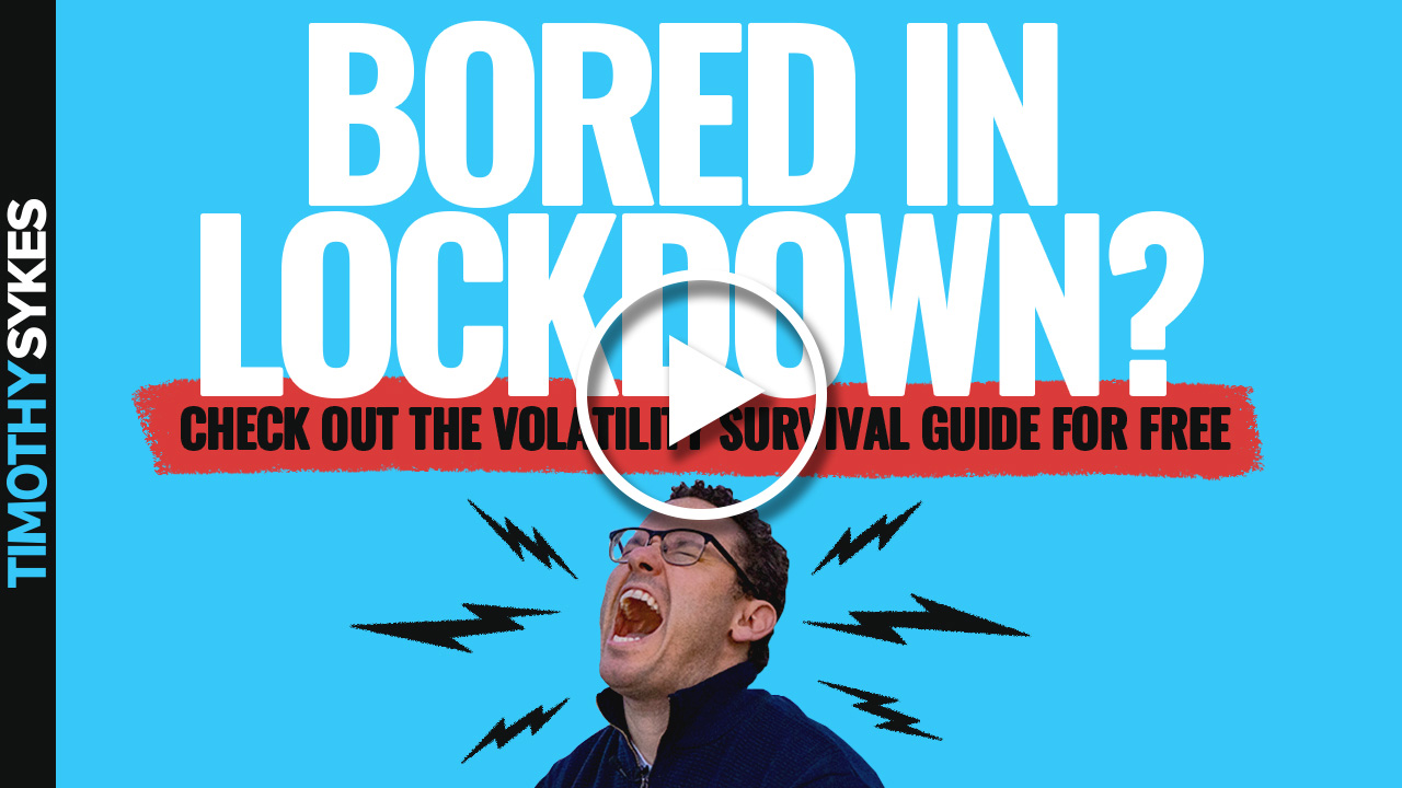Bored in Lockdown?