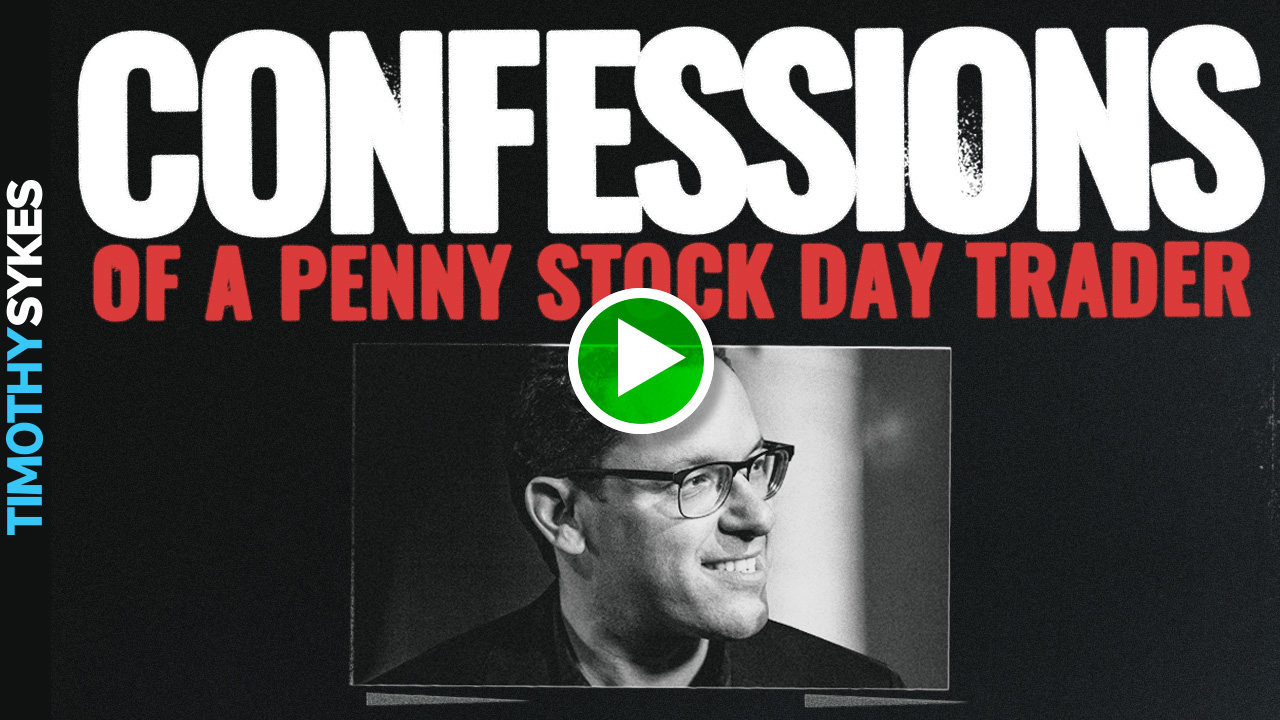 Confessions of a Penny Stock Day Trader