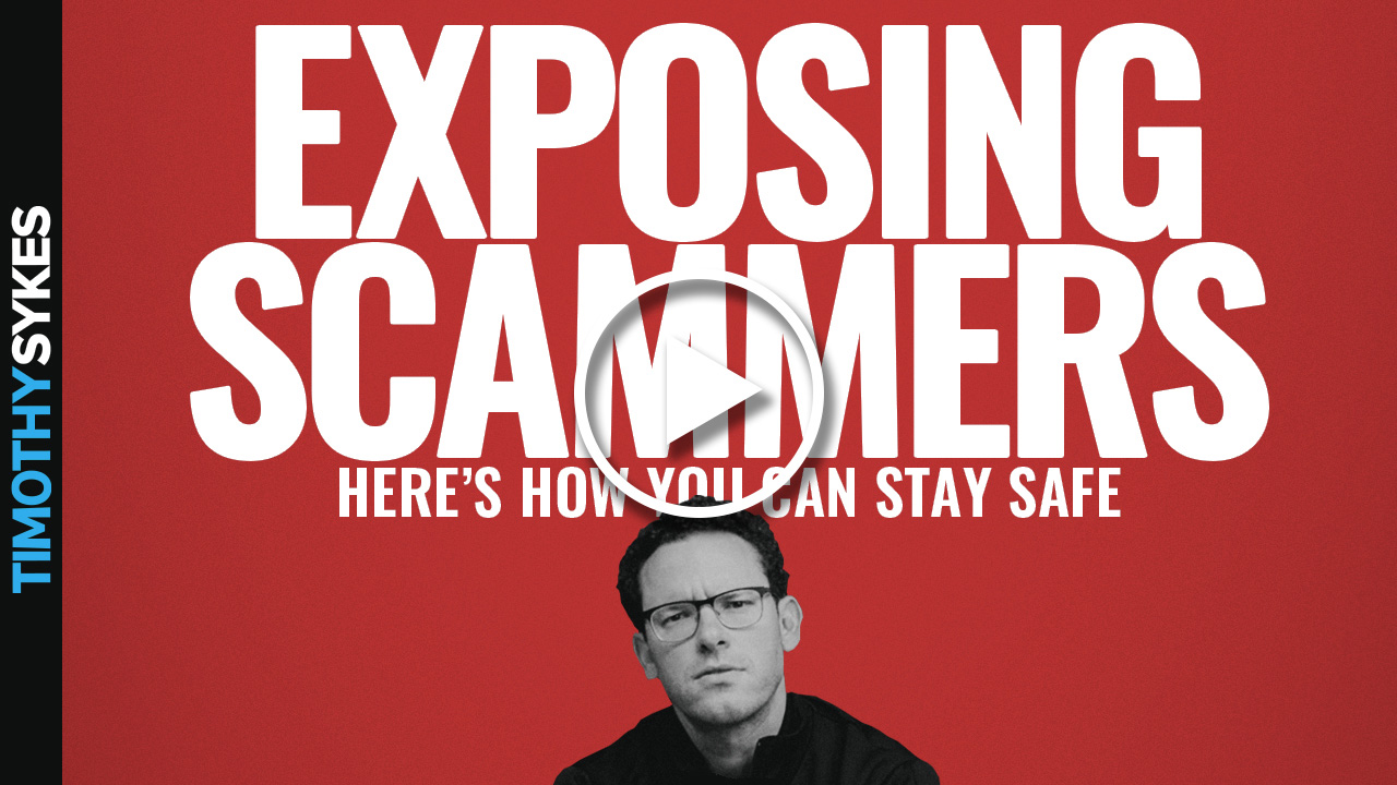 Exposing Scammers